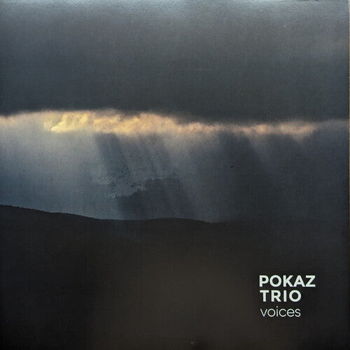 Pokaz Trio: Voices - VINYL LP