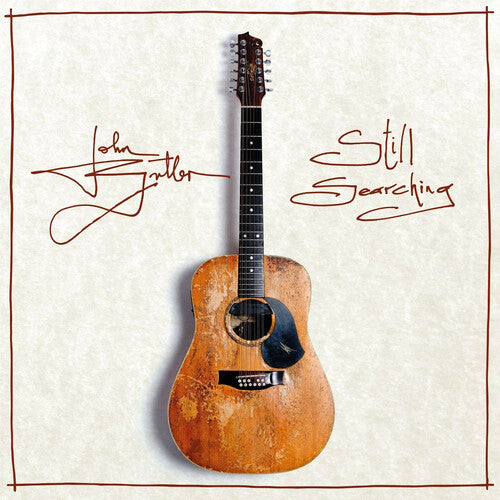 John Butler: Still Searching - COMPACT DISCS