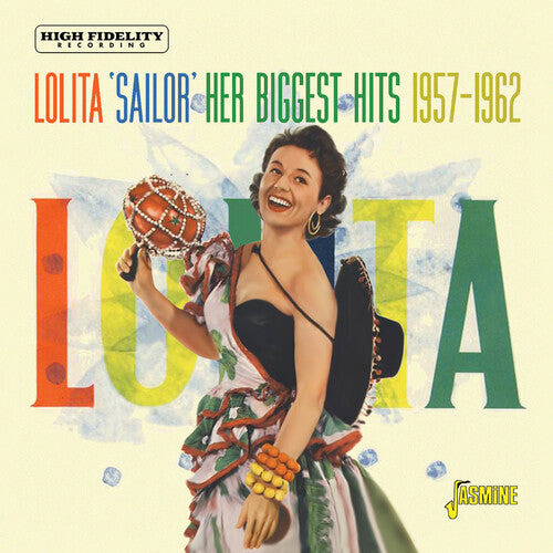 Lolita: Sailor: Her Biggest Hits 1957-1962