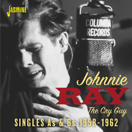 Johnnie Ray: Cry Guy: The Singles As & Bs 1958-1962 - COMPACT DISCS