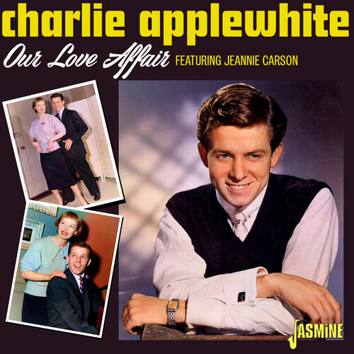 Charlie Applewhite: Our Love Affair - COMPACT DISCS