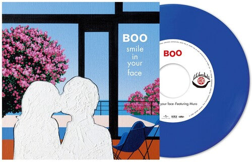 Boo: Smile In Your Face - 7-INCH SINGLE