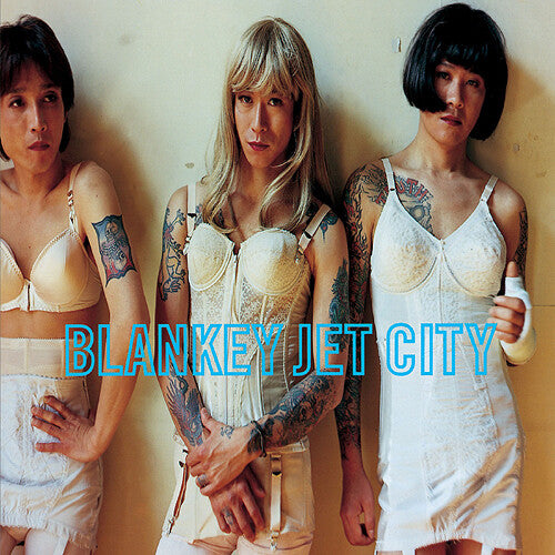 Blankey Jet City: Shiawase No Kane Ga Narihibiki Boku Wa Tada Kanashii Furi Wo Suru