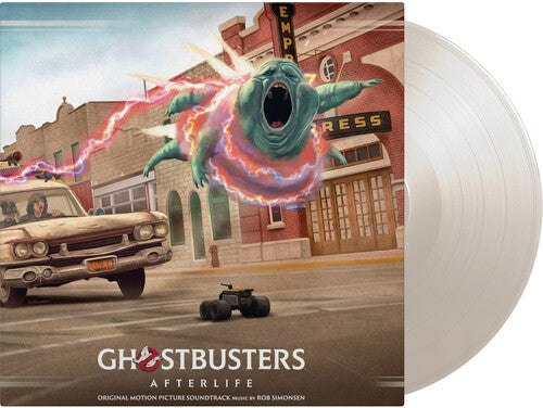 Simonsen, Rob: Ghostbusters: Afterlife (Original Soundtrack)