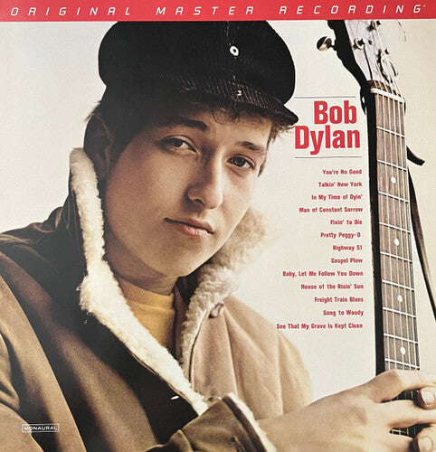 Dylan, Bob: Bob Dylan