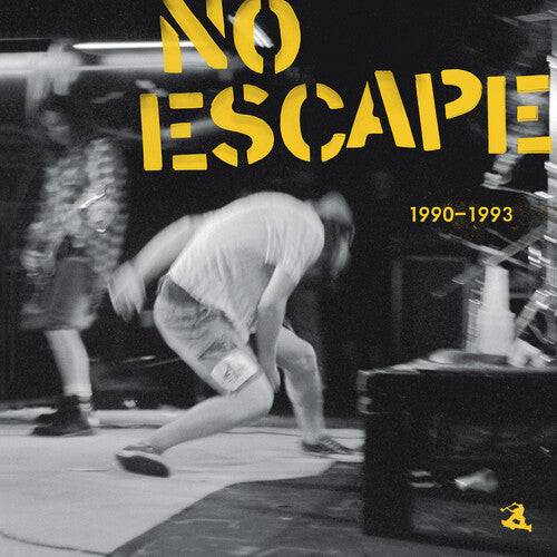 No Escape: 1990-1993 - VINYL LP