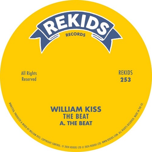 Kiss, William: The Beat