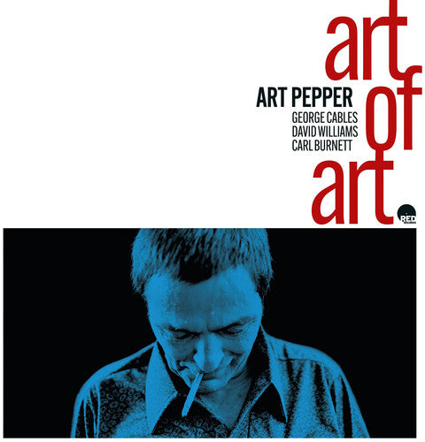 Art Pepper: Art Of Art - Gatefold 180-Gram Vinyl - VINYL LP