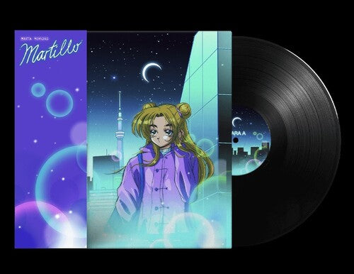 Marta Movidas: Martillo - VINYL LP