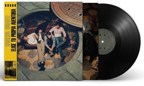 Carolina Durante: Elige Tu Propia Aventura - VINYL LP