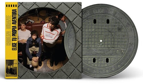 Carolina Durante: Elige Tu Propia Aventura - Deluxe Picture Disc - VINYL LP