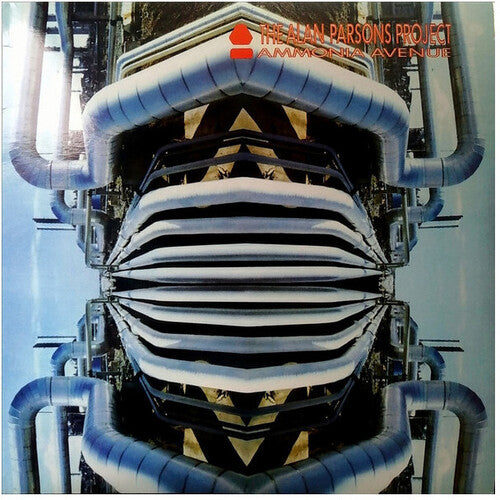 The Alan Parsons Project: Ammonia Evenue - VINYL LP