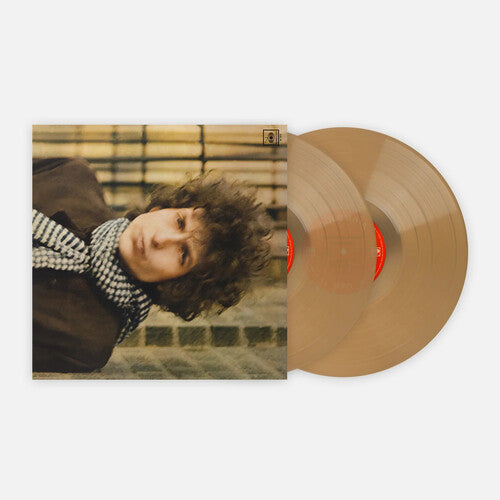 Dylan, Bob: Blonde On Blonde - Blonde Colored Vinyl