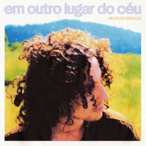 Nicolas Geraldi: Em Outro Lugar Do Ceu - COMPACT DISCS