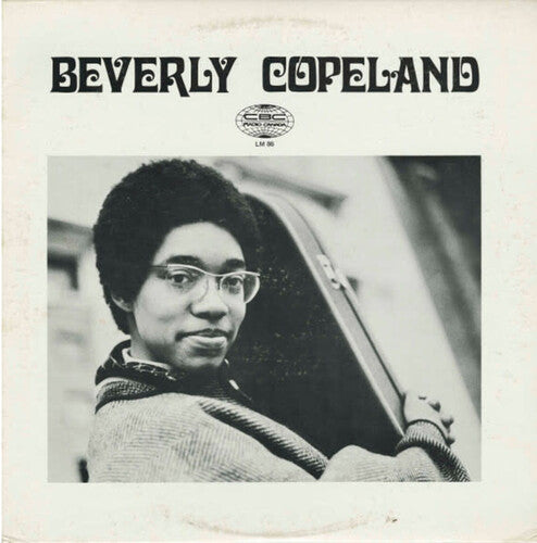 Beverly Glenn-Copeland: Beverly Glenn-Copeland - 180-Gram Colored Vinyl - VINYL LP
