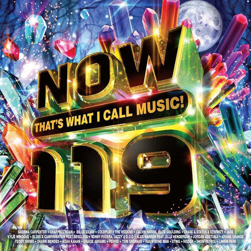 Various Artists: Now That's What I Call Music 119 / Various - COMPACT DISCS