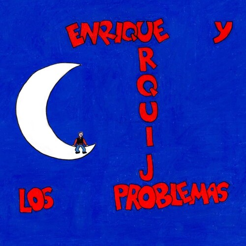 Enrique Y Los Problemas Urquijo: Enrique Urquijo Y Los Problemas - VINYL LP