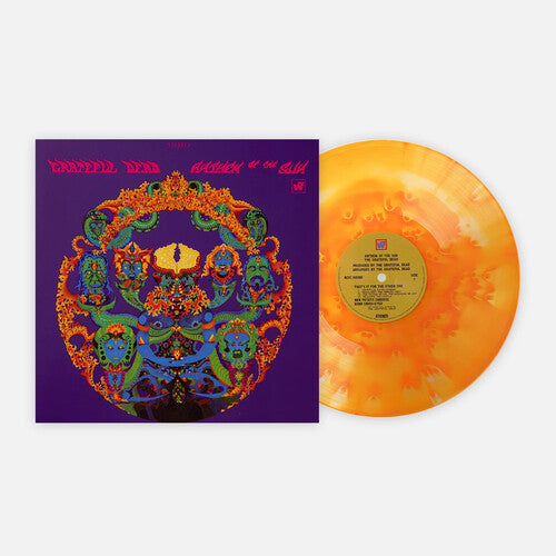 Grateful Dead: Anthem Of The Sun - 180-Gram 'Noonday Sun' Colored Vinyl