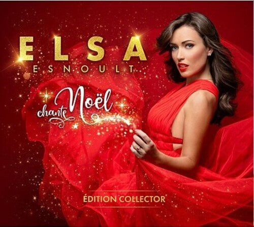Elsa Esnoult: Chante Noel Edition Collector - Digibook - COMPACT DISCS