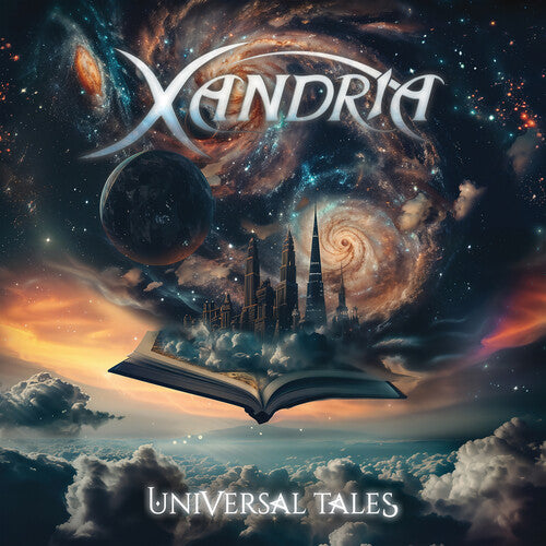 Xandria: Universal Tales - COMPACT DISCS