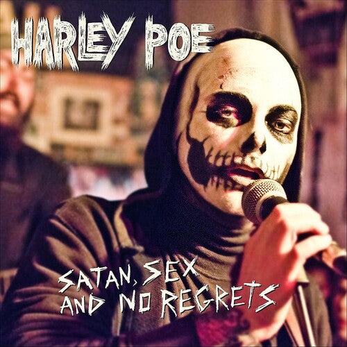 Harley Poe: Satan, Sex, & No Regrets