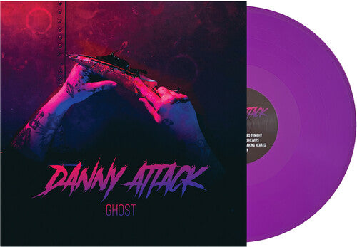 Danny Attack: Ghost - Purple