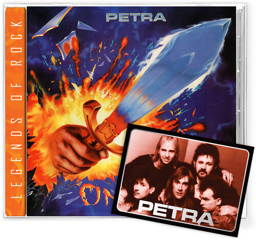 Petra: On Fire