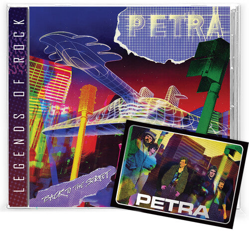 Petra: Back to the Street