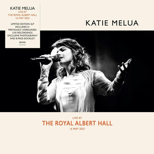 Melua, Katie: Live At The Royal Albert Hall