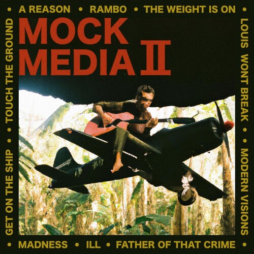 Mock Media: Mock Media II - VINYL LP