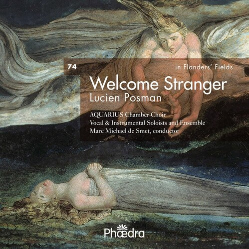 Posman, L.: Welcome Stranger