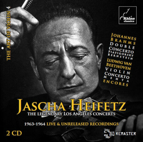 Sarasate / Heifetz, Jascha: Sarasate: Art of Violin 4