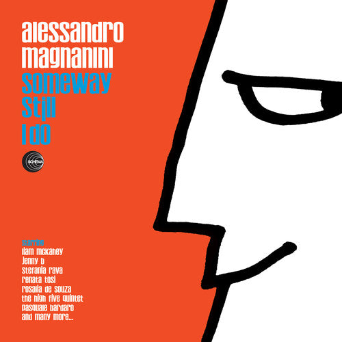 Alessandro Magnanini: Someway Still I Do - VINYL LP