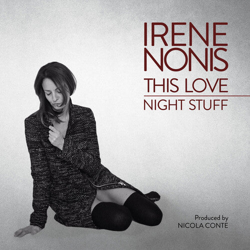 Irene Nonis: This Love / Night Stuff - 7-INCH SINGLE