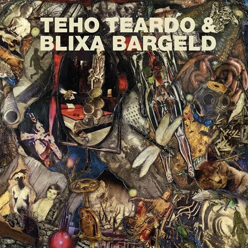 Teardo, Teho / Bargeld, Blixa: Christian & Mauro