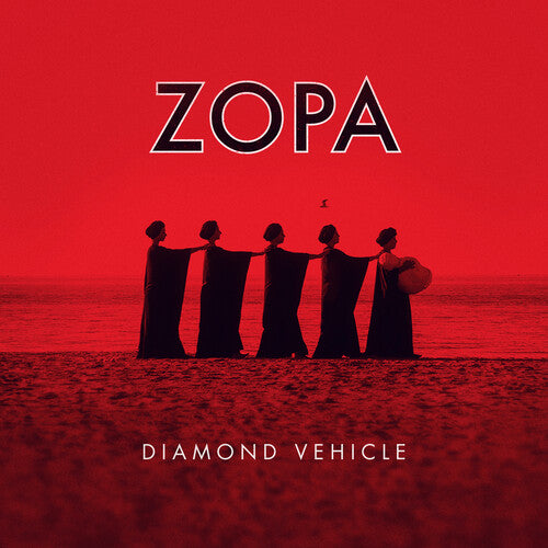 Zopa: Diamond Vehicle - COMPACT DISCS