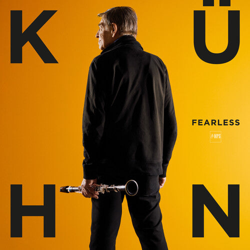 Rolf Kuhn: Fearless - VINYL LP