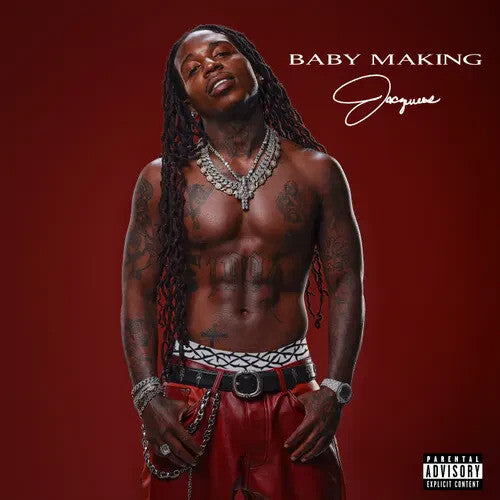 Jacquees: Baby Making