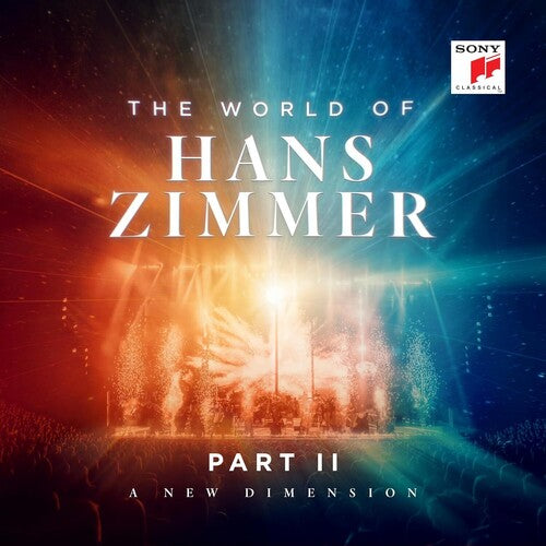 Hans Zimmer: World of Hans Zimmer Part II - a New Dimension - COMPACT DISCS
