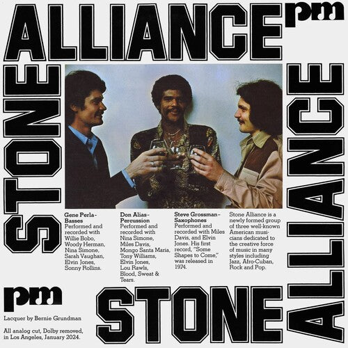 Stone Alliance: Stone Alliance