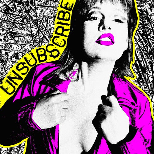 Haley & Crushers: Unsubsribe From The Underground - VINYL LP
