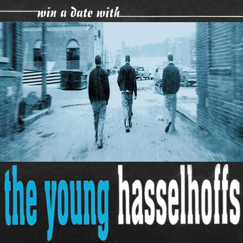 Young Hasselhoffs: Win A Date With - VINYL LP