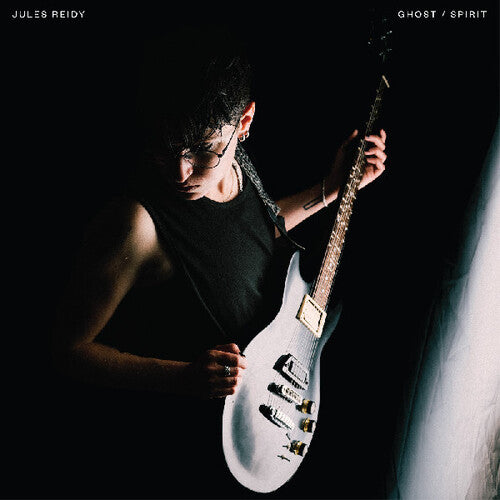 Reidy, Jules: Ghost/spirit - COMPACT DISCS