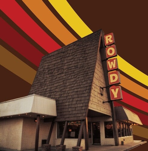 Rowdy: Rowdy - VINYL LP