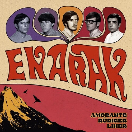 Enarak: Enarak - VINYL LP