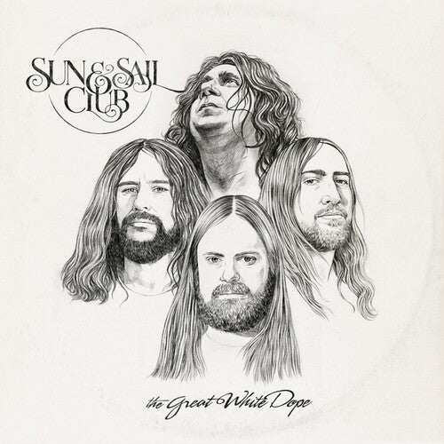 Sun & Sail Club: Great White Dope - VINYL LP