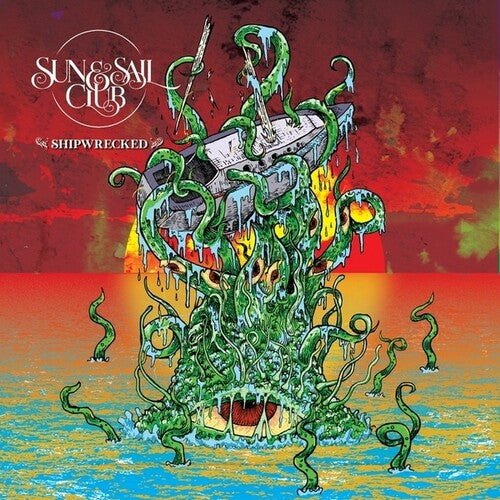 Sun & Sail Club: Shipwrecked - VINYL LP