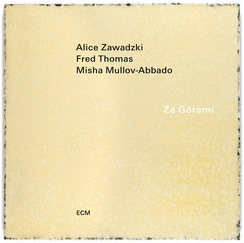 Alice Zawadzki: Za Gorami - VINYL LP