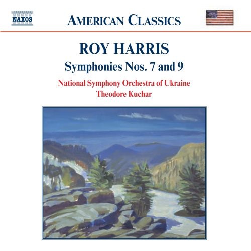 Harris / Kuchar / Nat'L So of Ukraine: Symphonies 7 & 9