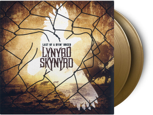 Lynyrd Skynyrd: Last Of A Dyin Breed - Limited Expanded 180-Gram Gold Colored Vinyl